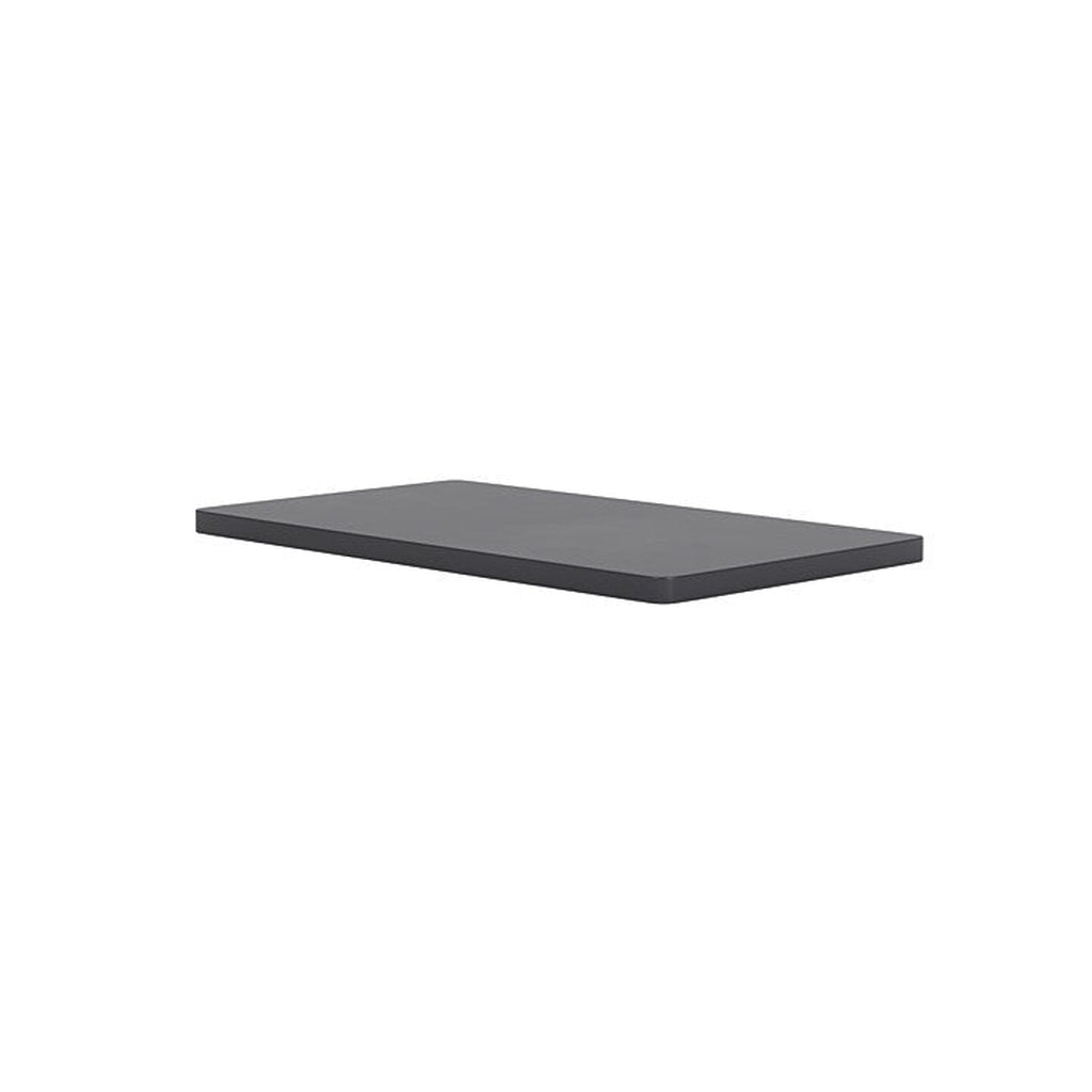 Montana Panton Wire Inlay Shelf 18,8x33 Cm, Anthracite