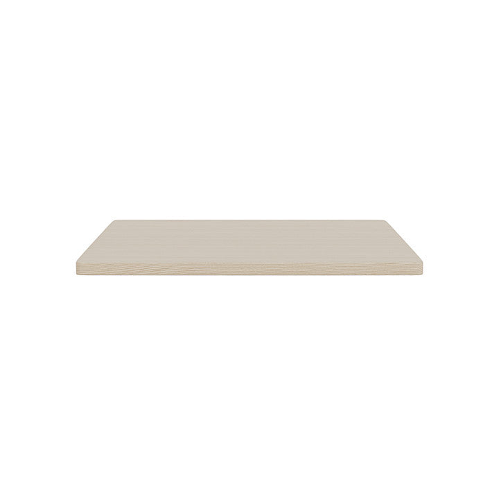 Montana Panton Creer Shelf 34,8x33 cm, biały dąb