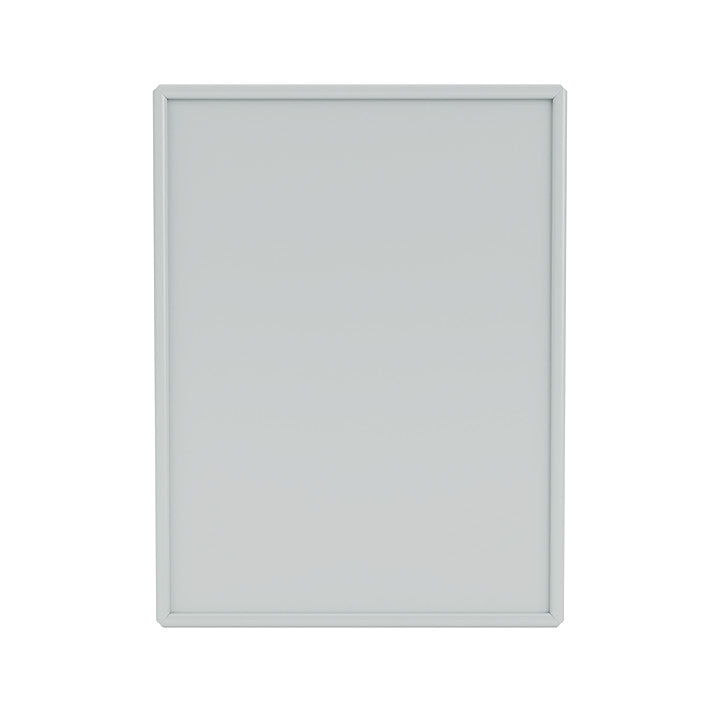 Montana Ripple Bathroom Cabinet, Oyster Grey