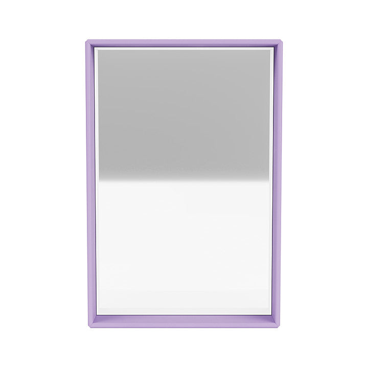 Montana Shelfie Mirror z szelfem, Iris