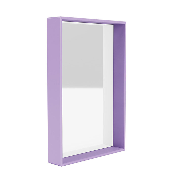 Montana Shelfie Mirror z szelfem, Iris