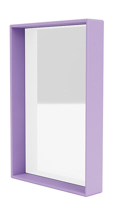 Montana Shelfie Mirror z szelfem, Iris