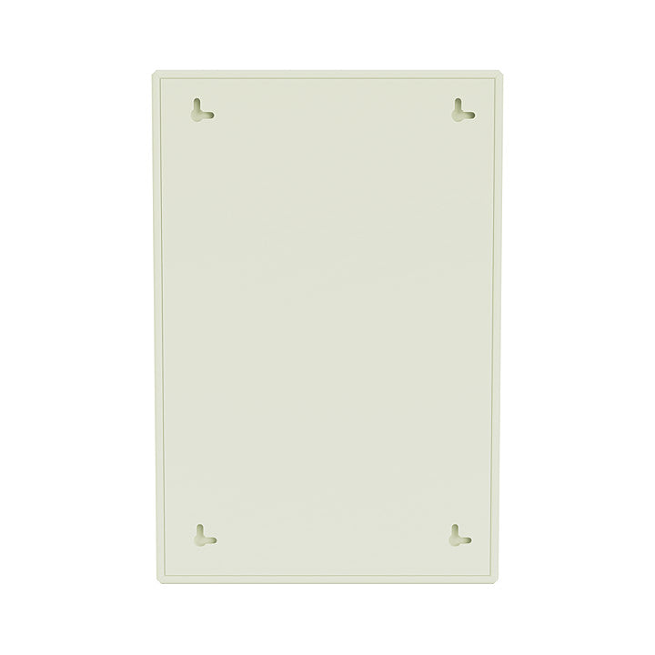 Montana Shelfie Mirror z szelfem, Pomelo Green