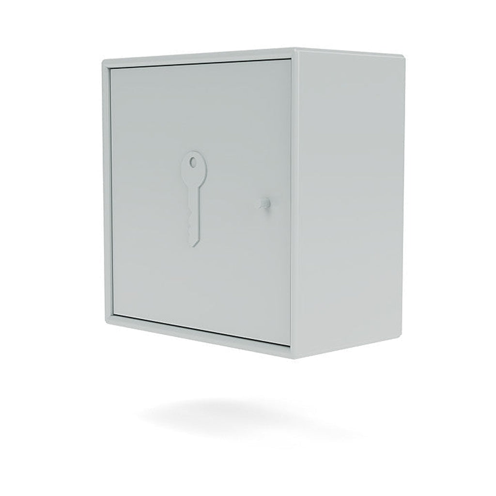 Montana Unlock Key Cabinet, Oyster Grey