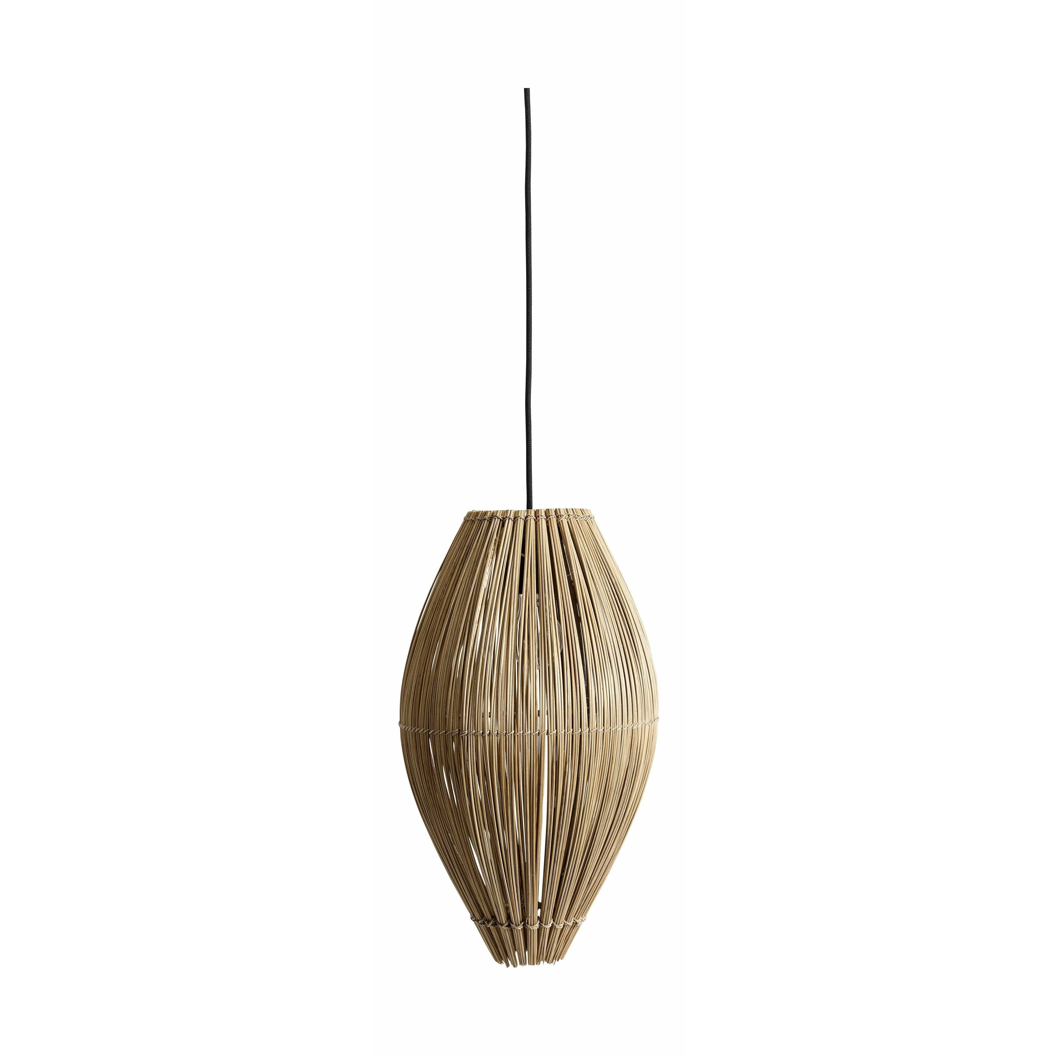 Muubs Fishtrap Suspension Lamp Natural, 45cm