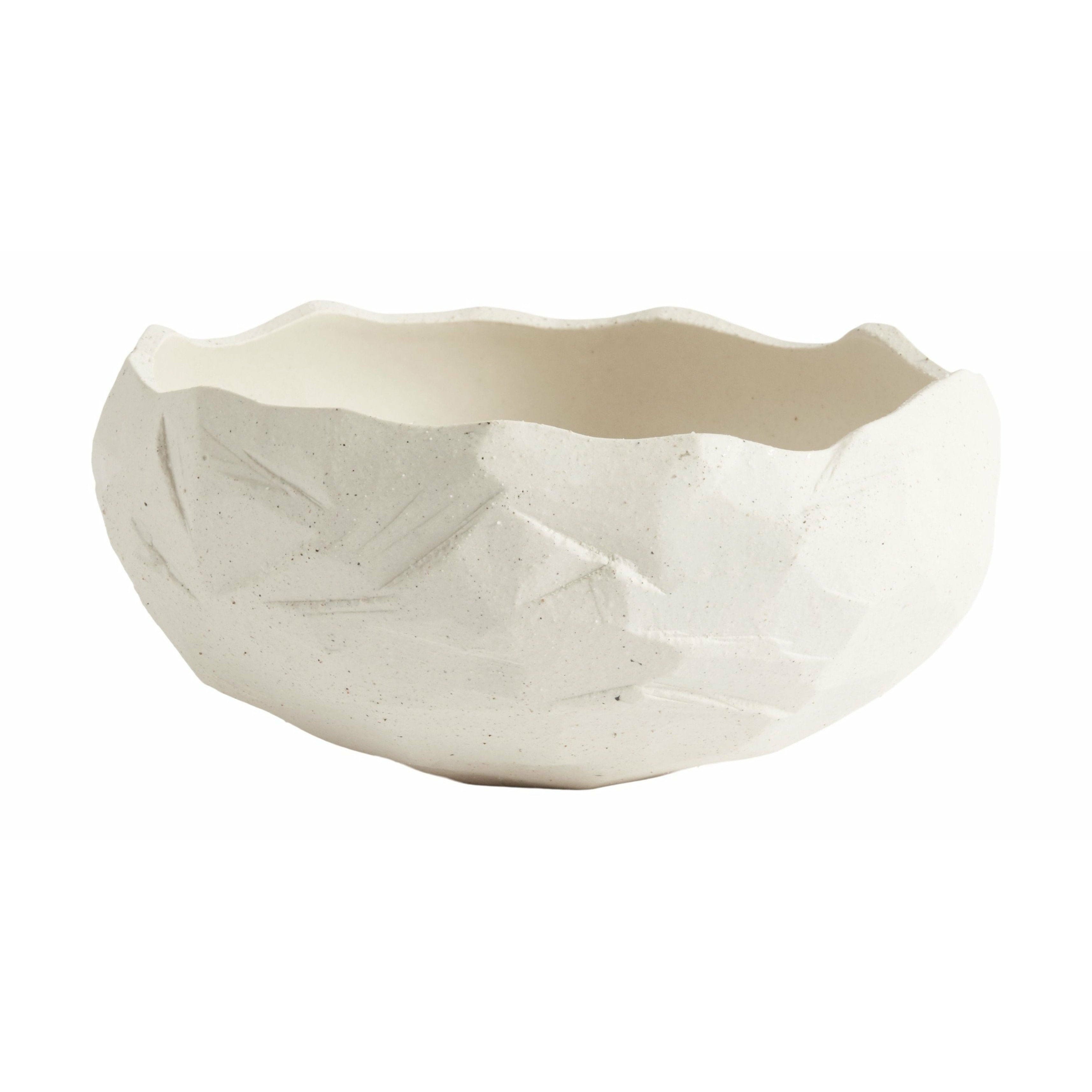 Muubs Kuri Serving Bowl, Sand