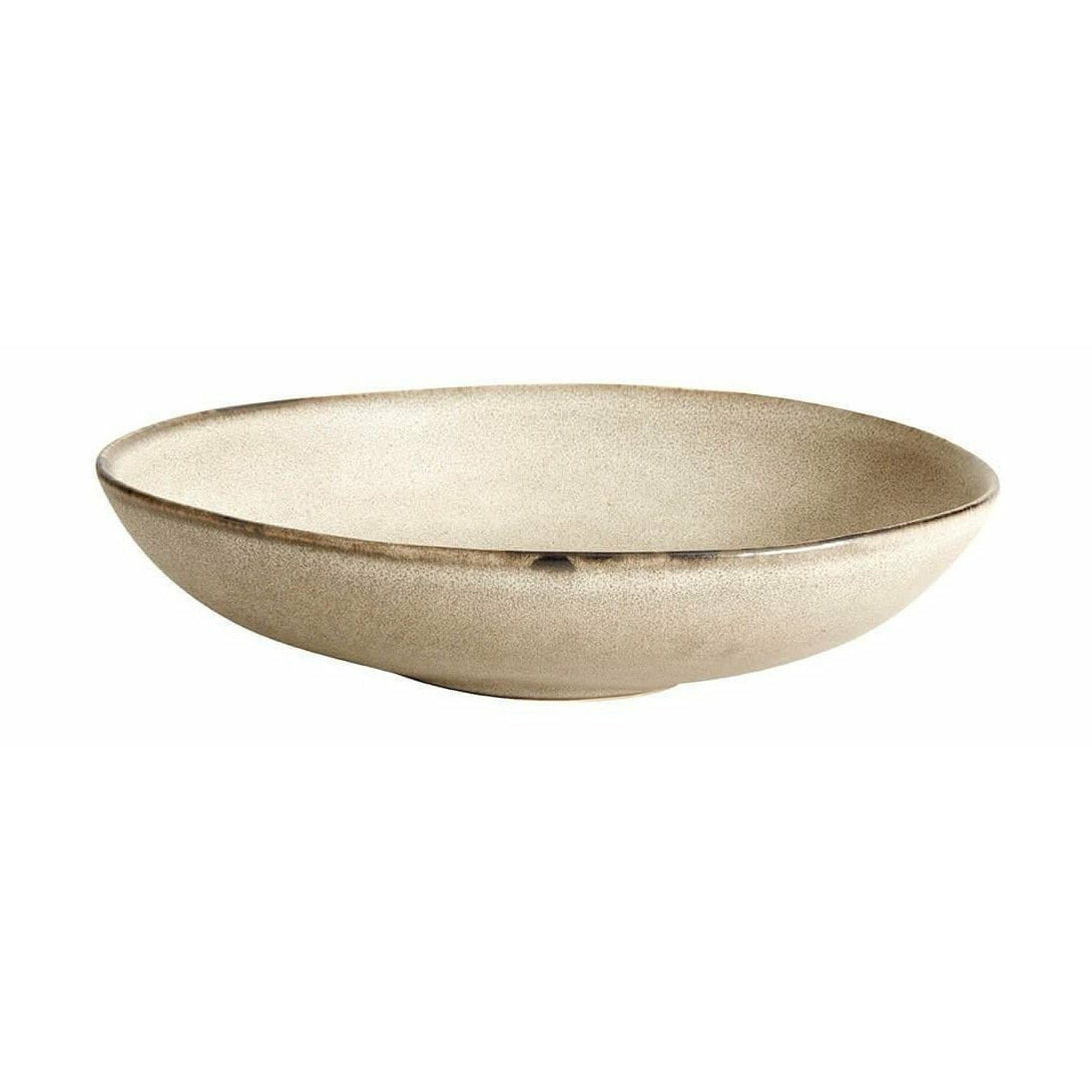 Muubs Mame serwing Bowl Oyster, 19 cm