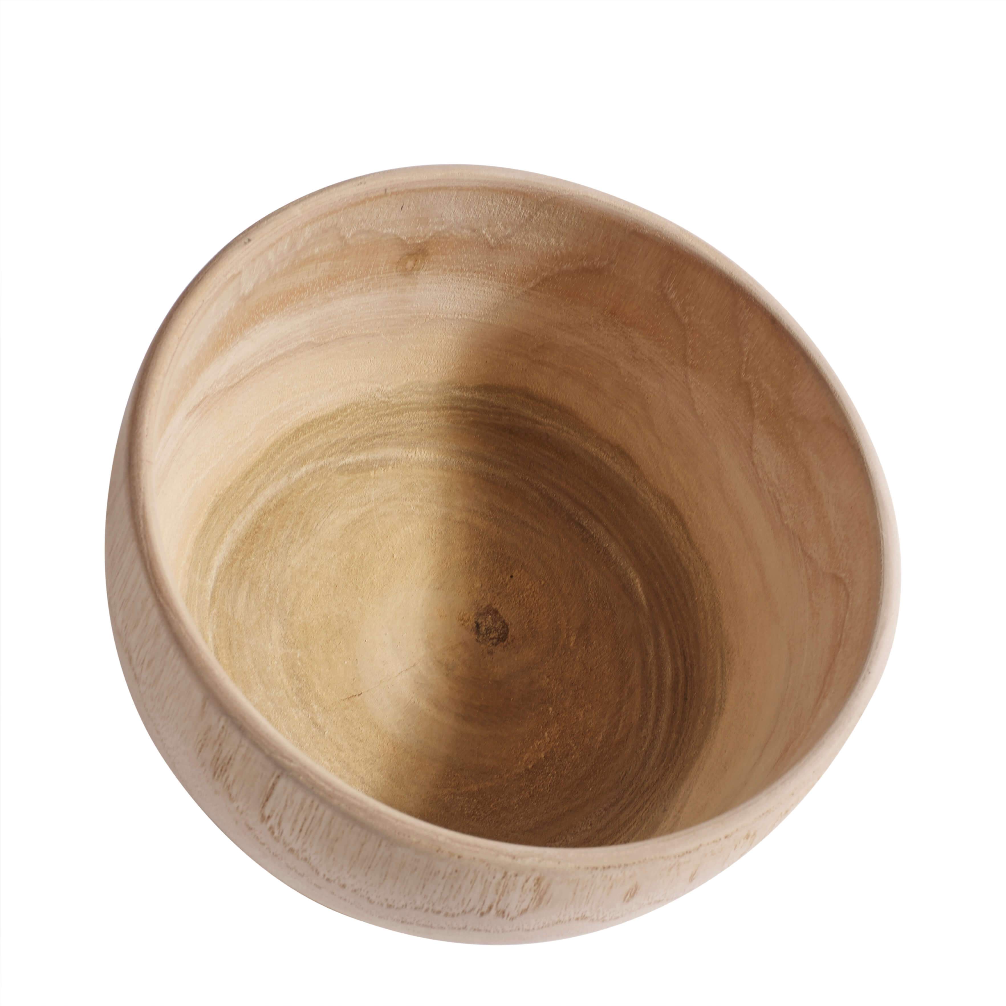 Muubs musli Bowl Teak, 15 cm