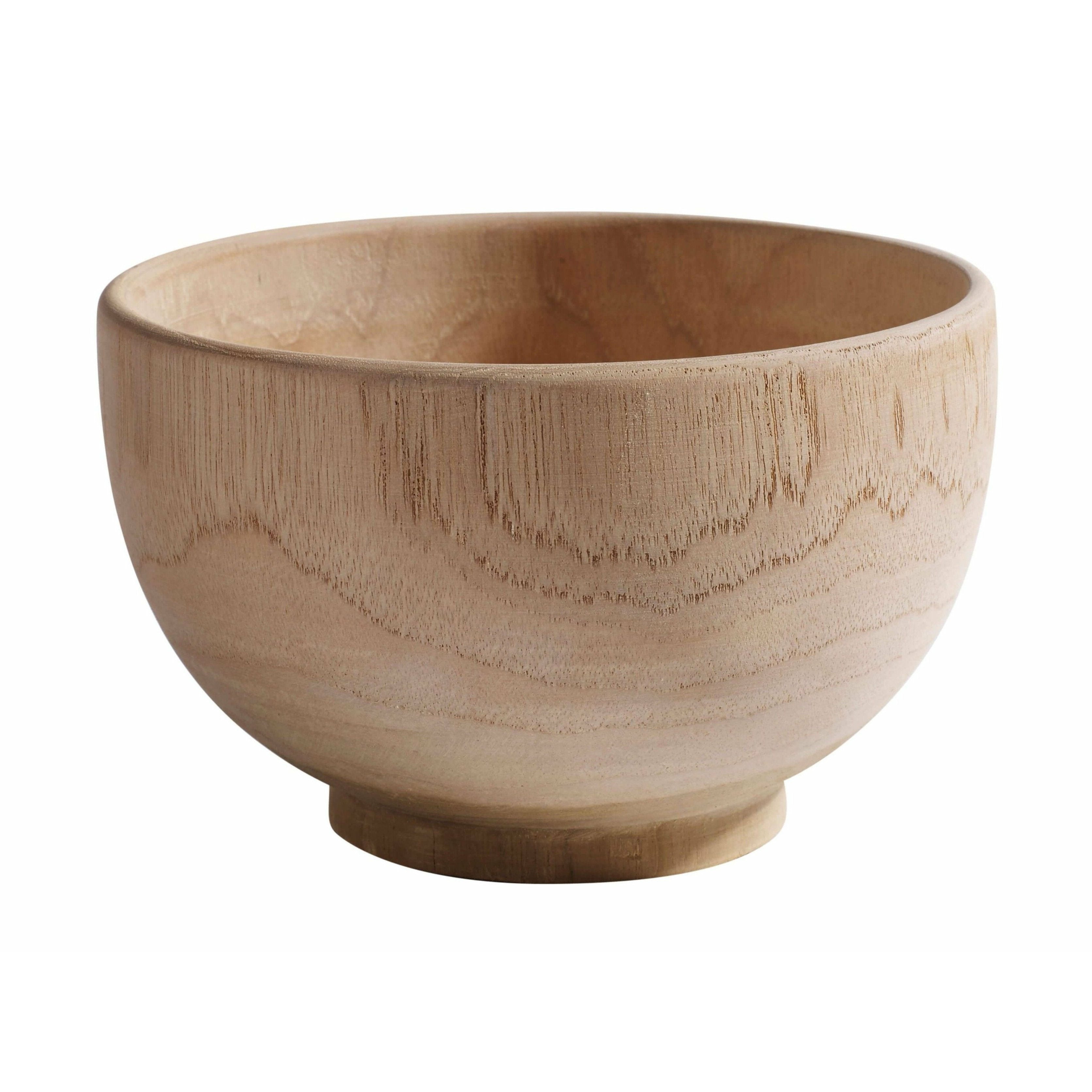 Muubs musli Bowl Teak, 15 cm