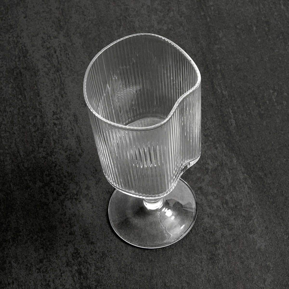 Muubs Ripe Red Wine Glass Clear, 16cm
