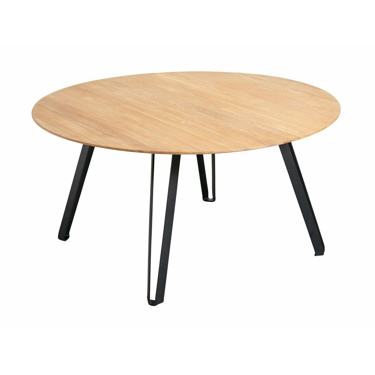 Muubs Space Jading Table Natural, Ø120 cm