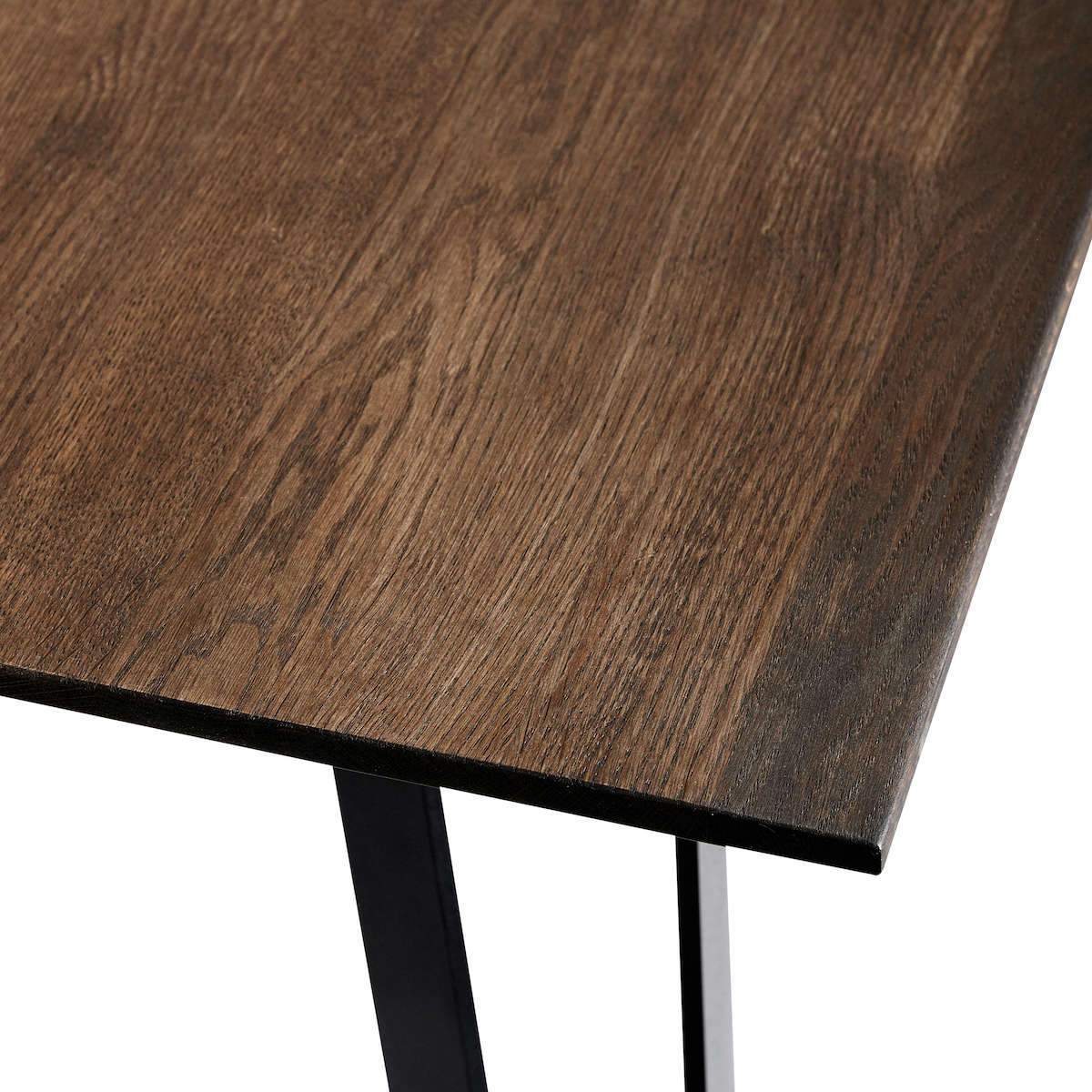 Muubs Space Dining Table Smoked Oak, 220cm