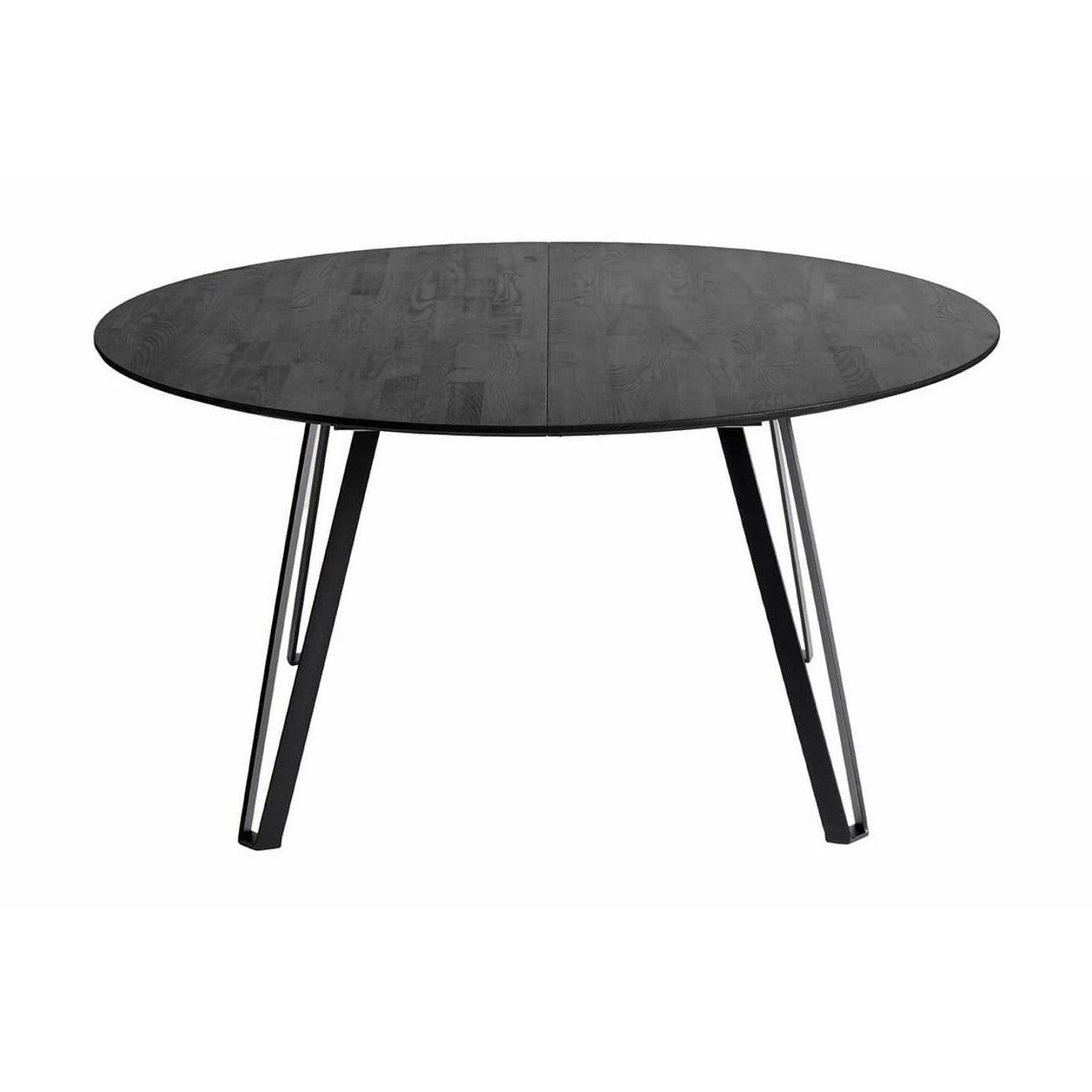 Muubs Space Jading Table Black, Ø150 cm