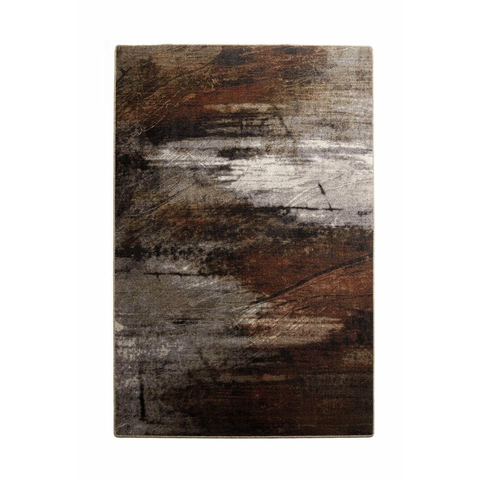 Muubs Surface Rug Brown, 200x300 Cm