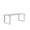 Muuto 70/70 Table / 225 X 90 Cm / 88.5 X 35.5