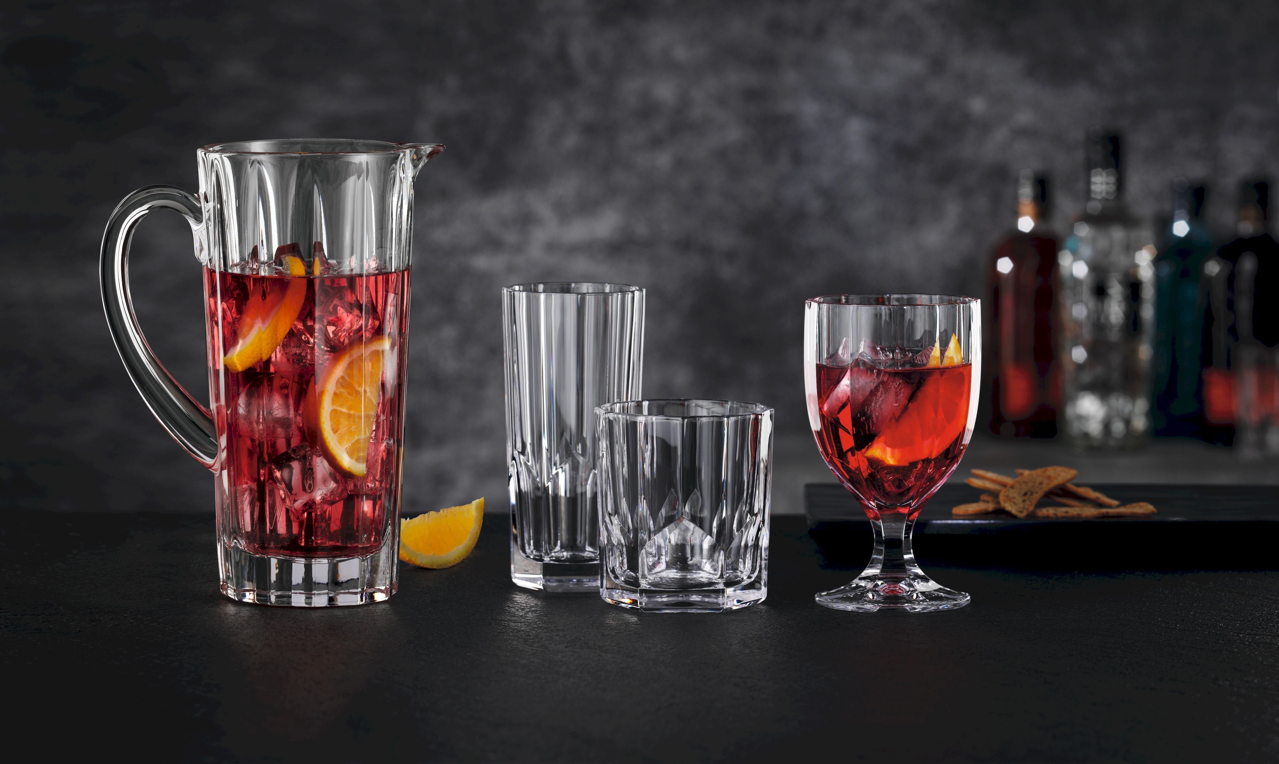 Nachtmann Aspen Whisky Glass 324 Ml, Set Of 4