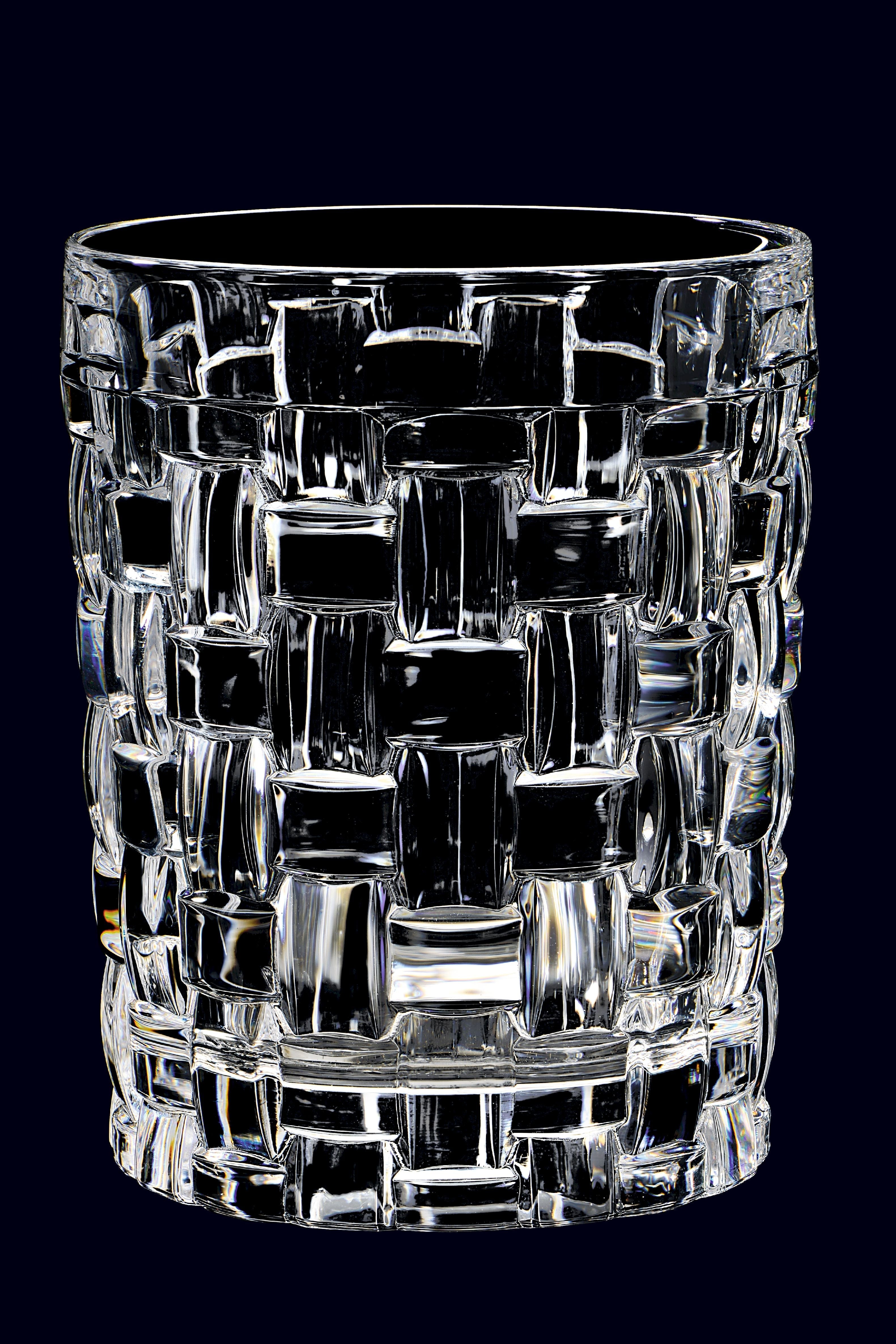 Nachtmann Bossa Nova Whisky Glass 330 ML, zestaw 6