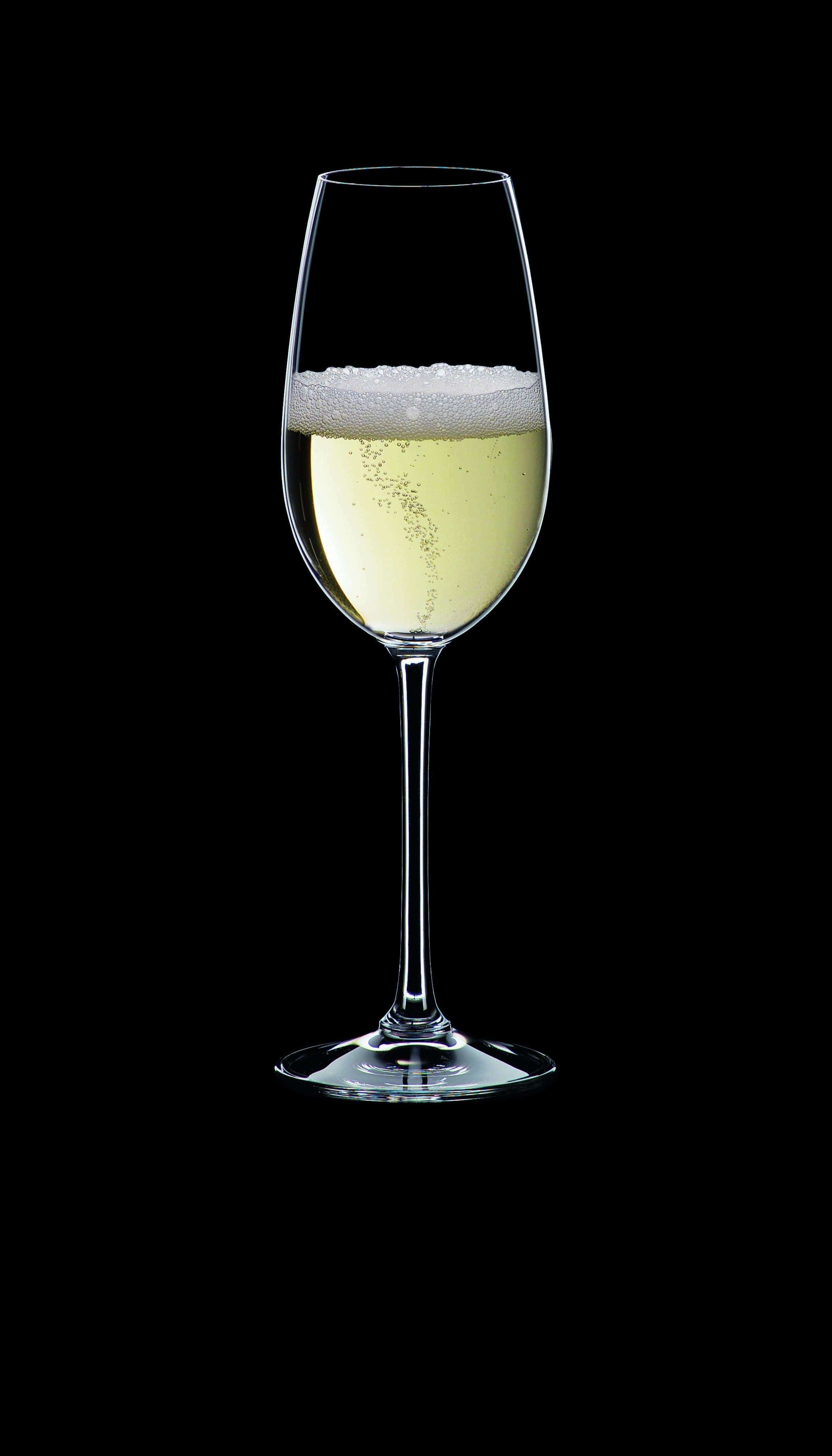 Nachtmann VI Vino Champagne Glass 260 ml, zestaw 4
