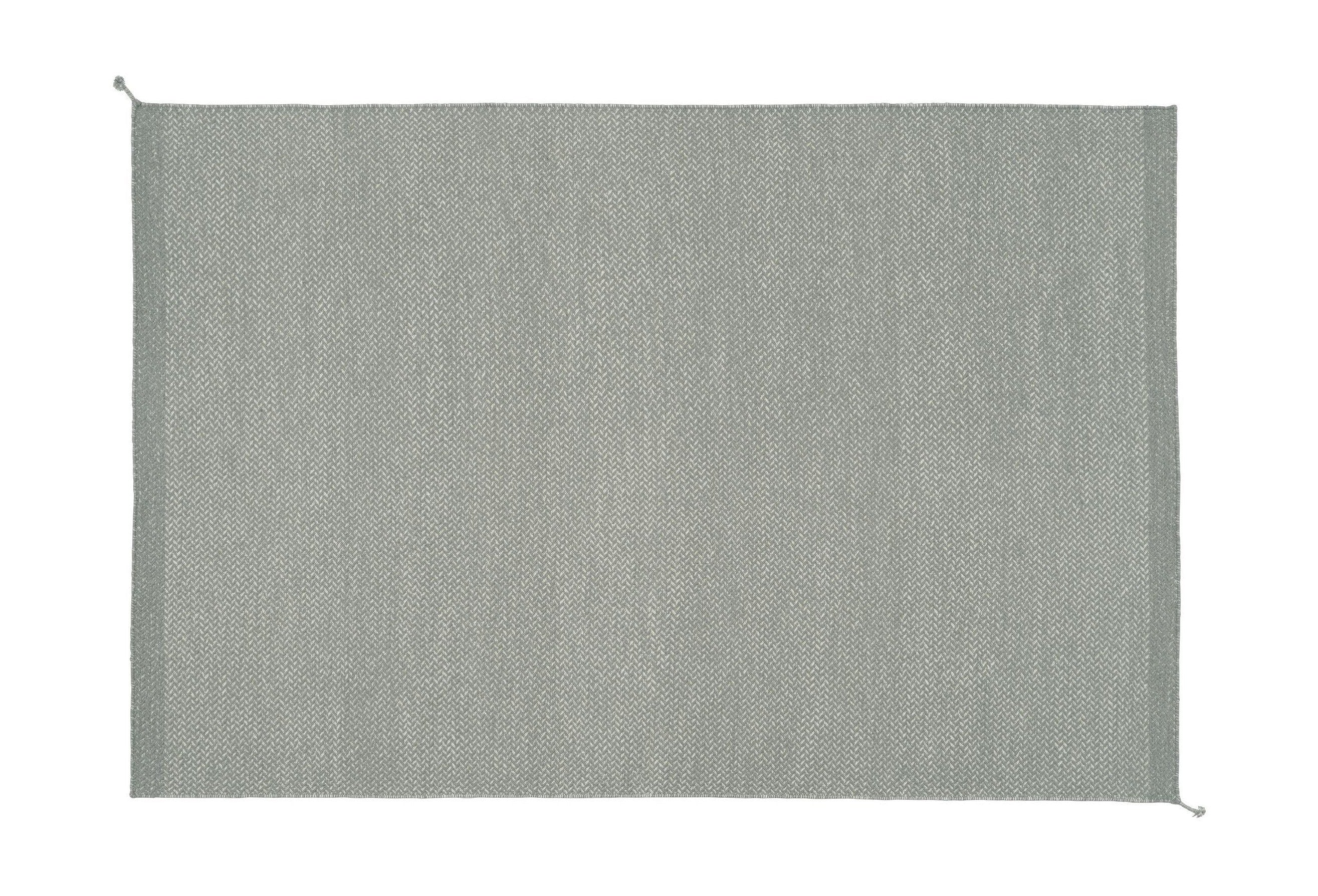 Muuto Ply Dywan Grey, 240 x 170 cm