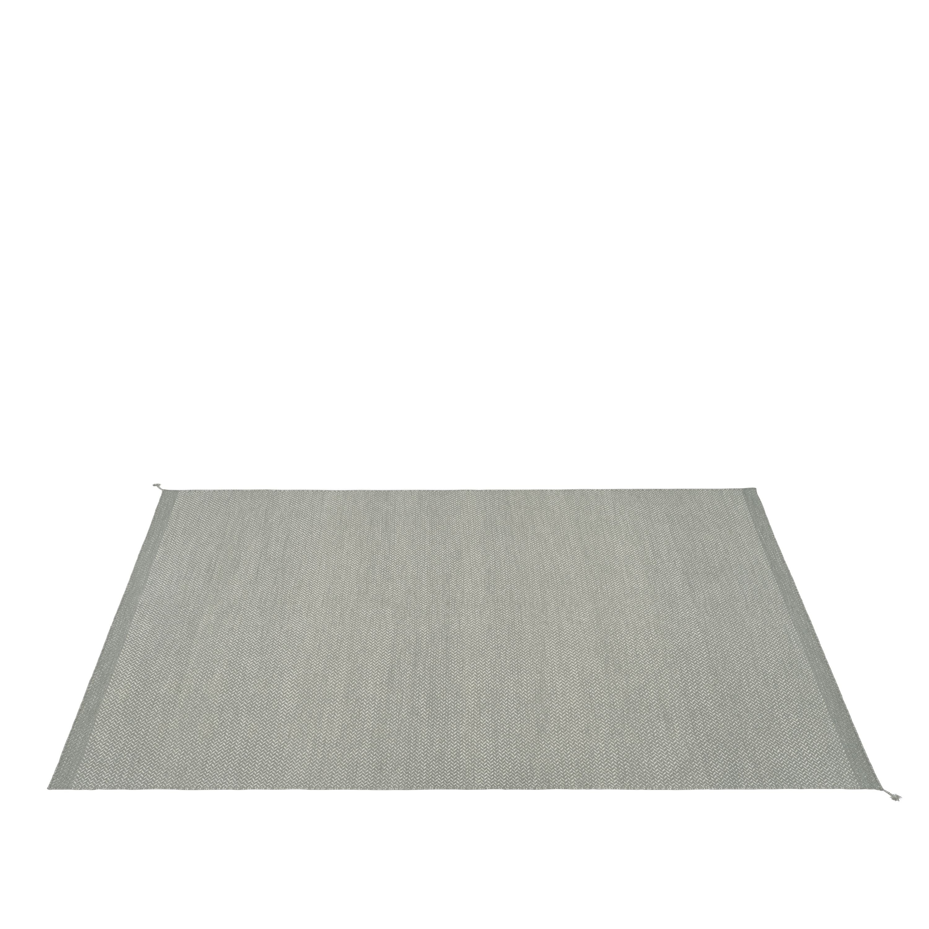 Muuto -Ply Dywan Grey, 300 x 200 cm