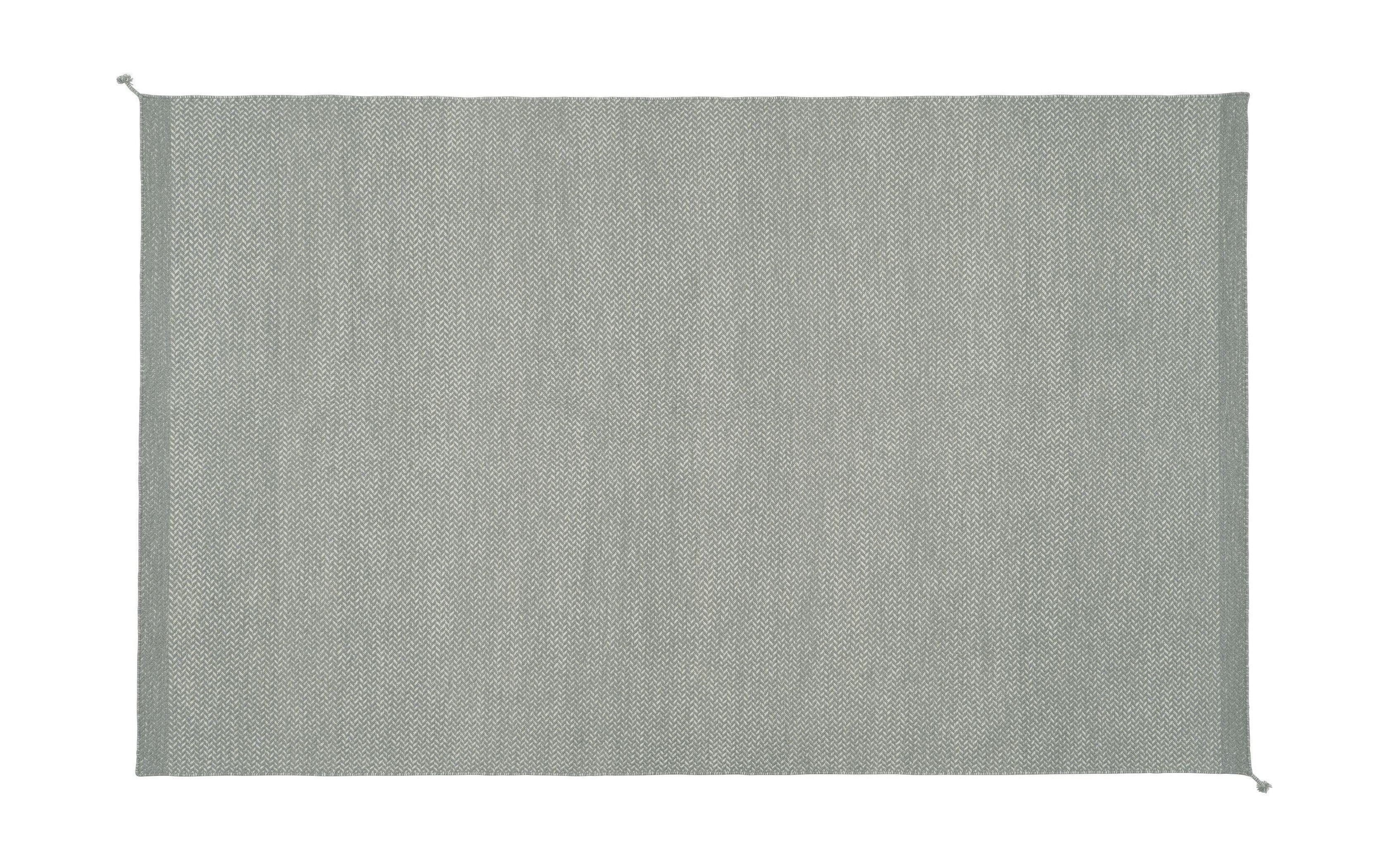 Muuto -Ply Dywan Grey, 300 x 200 cm