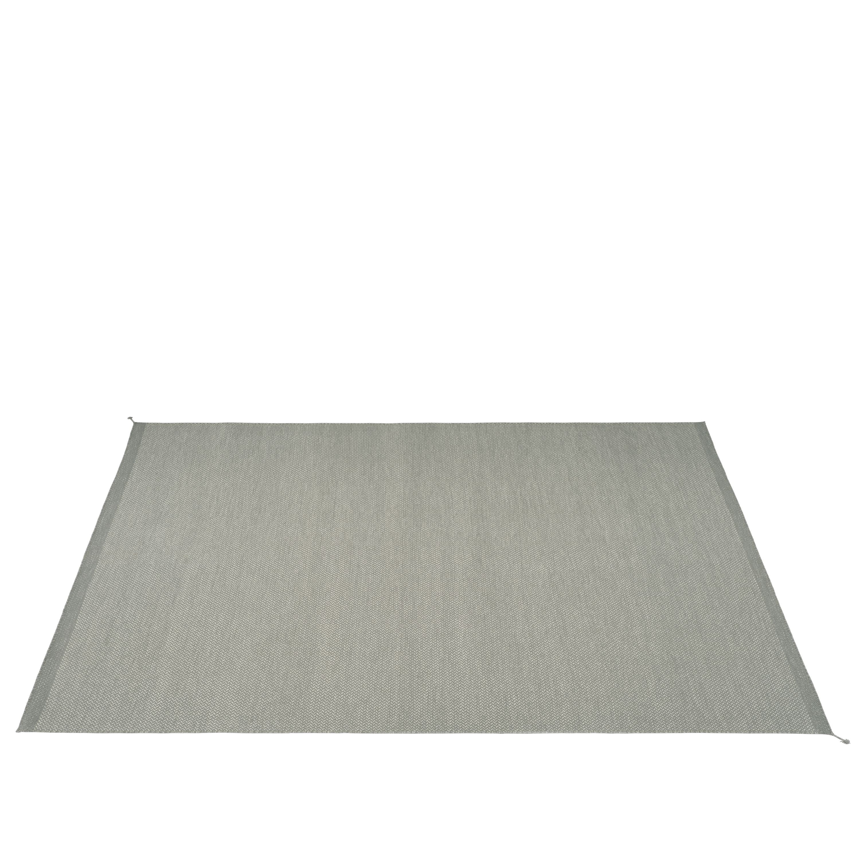 Muuto -Ply Dywan Grey, 360 x 270 cm