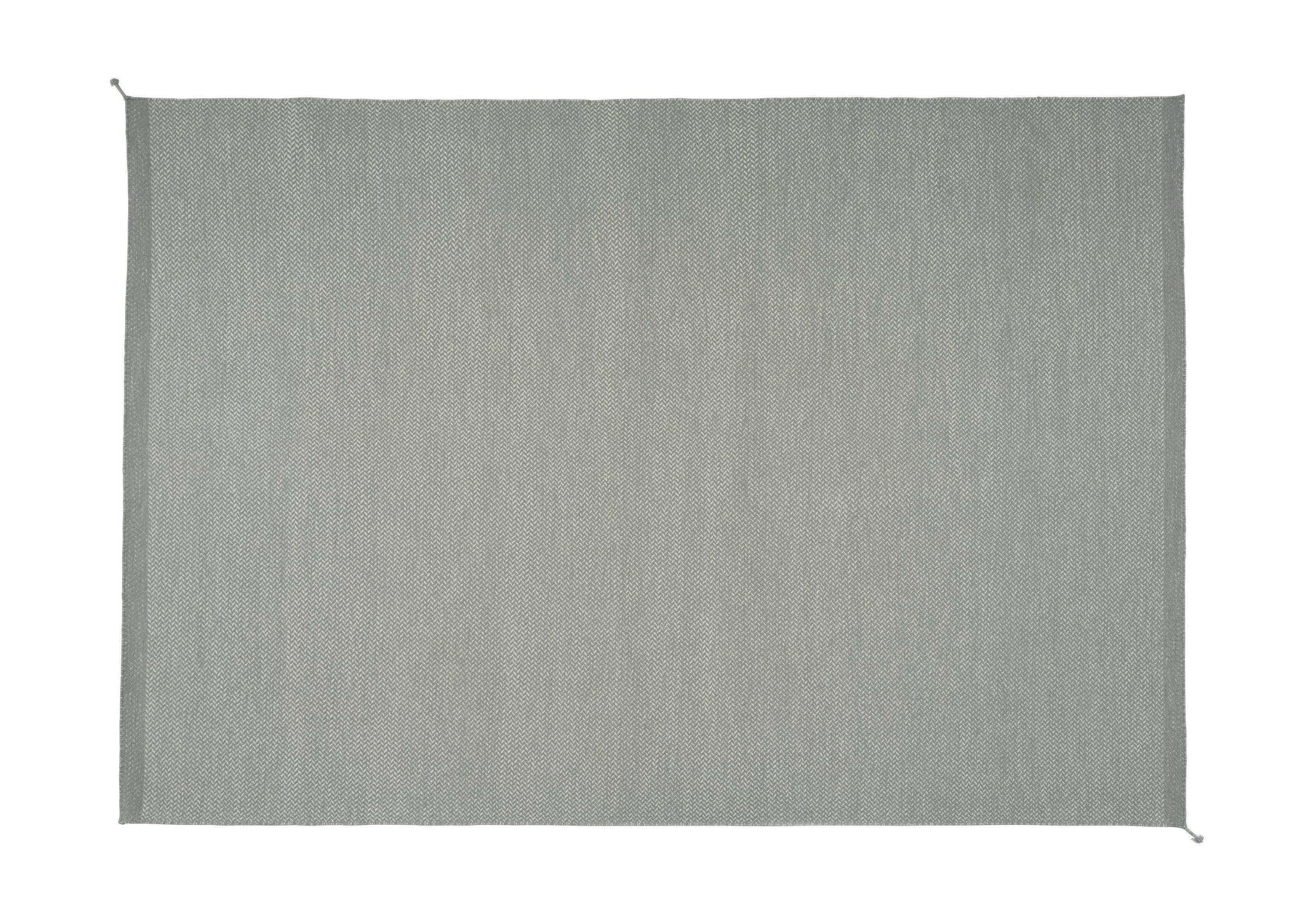 Muuto -Ply Dywan Grey, 360 x 270 cm