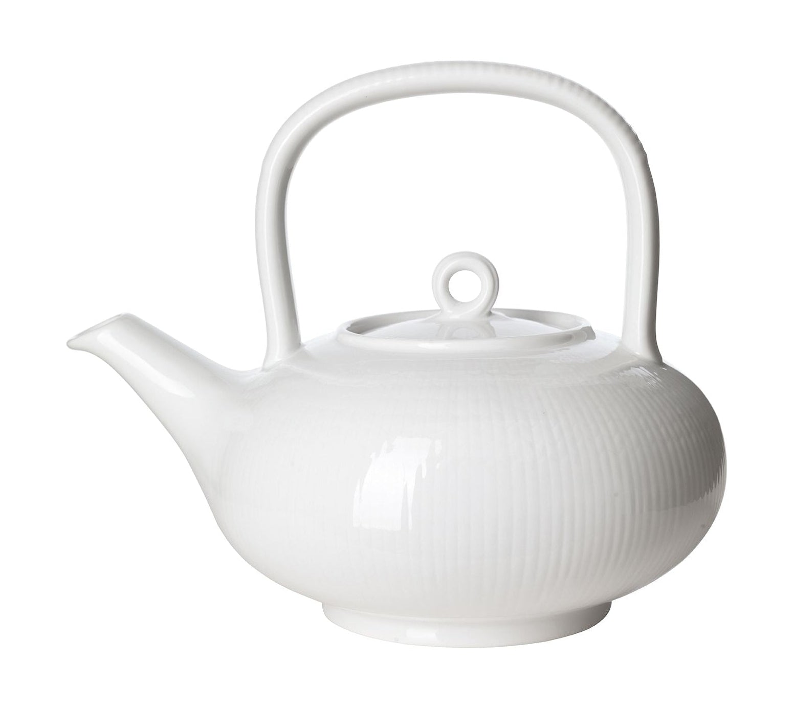 Rörstrand Szwedzki Grace Teapot Snow, 1,5 L