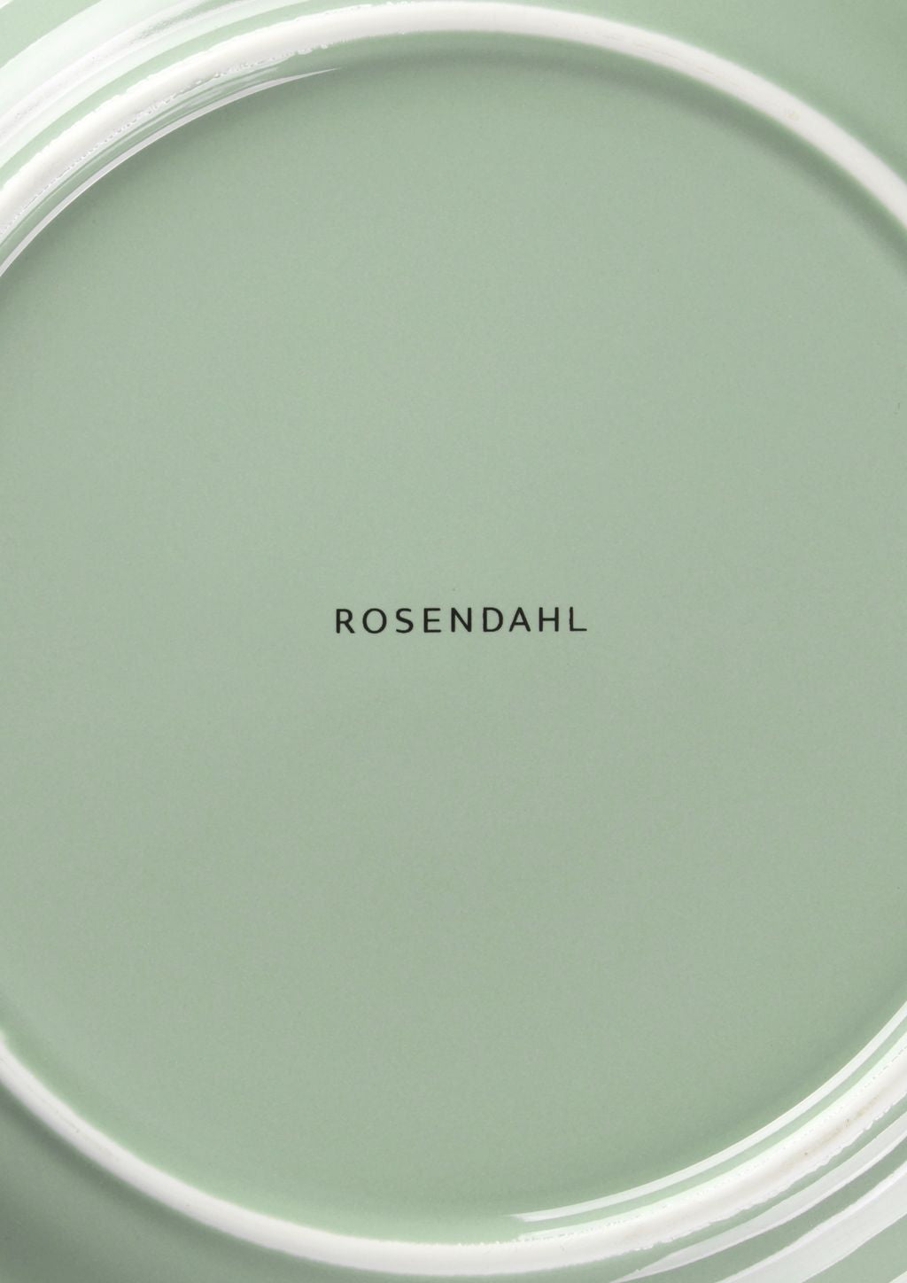 Rosendahl GC Kolorowa płyta Ø27 cm, mennica
