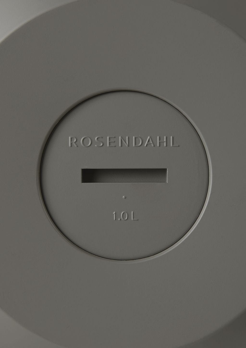 Rosendahl GC próżnia 1,0 l, popiół