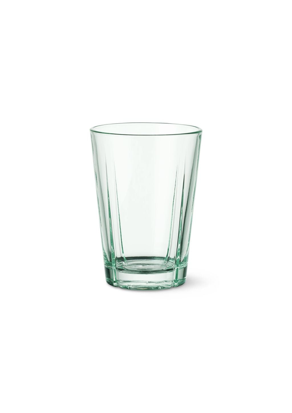 Rosendahl GC Recykling Water Glass 22 Cl Clear Green, 4 szt.