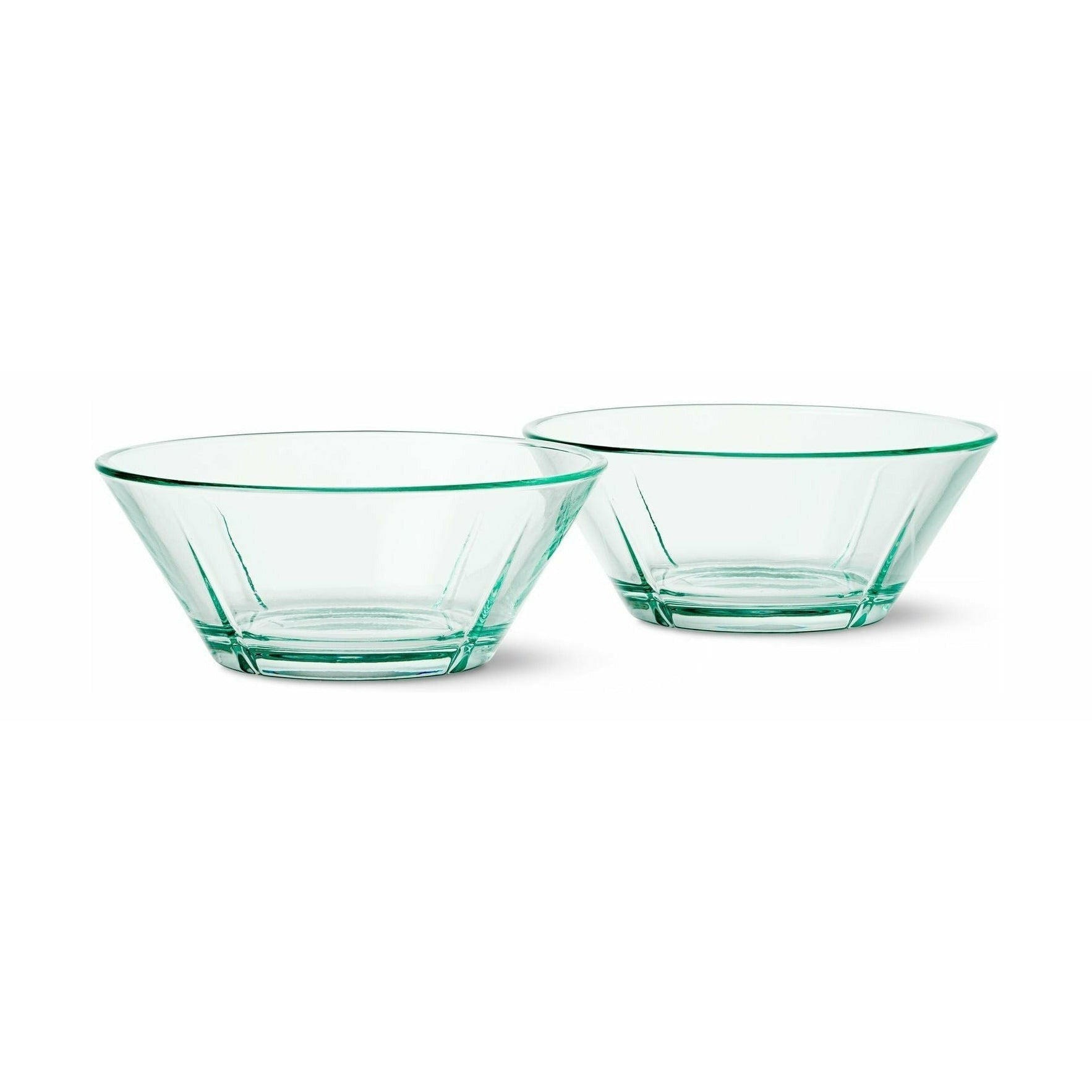 Rosendahl Grand Cru Glass Bowl Recycled Glass Ø15 cm, 2 szt.