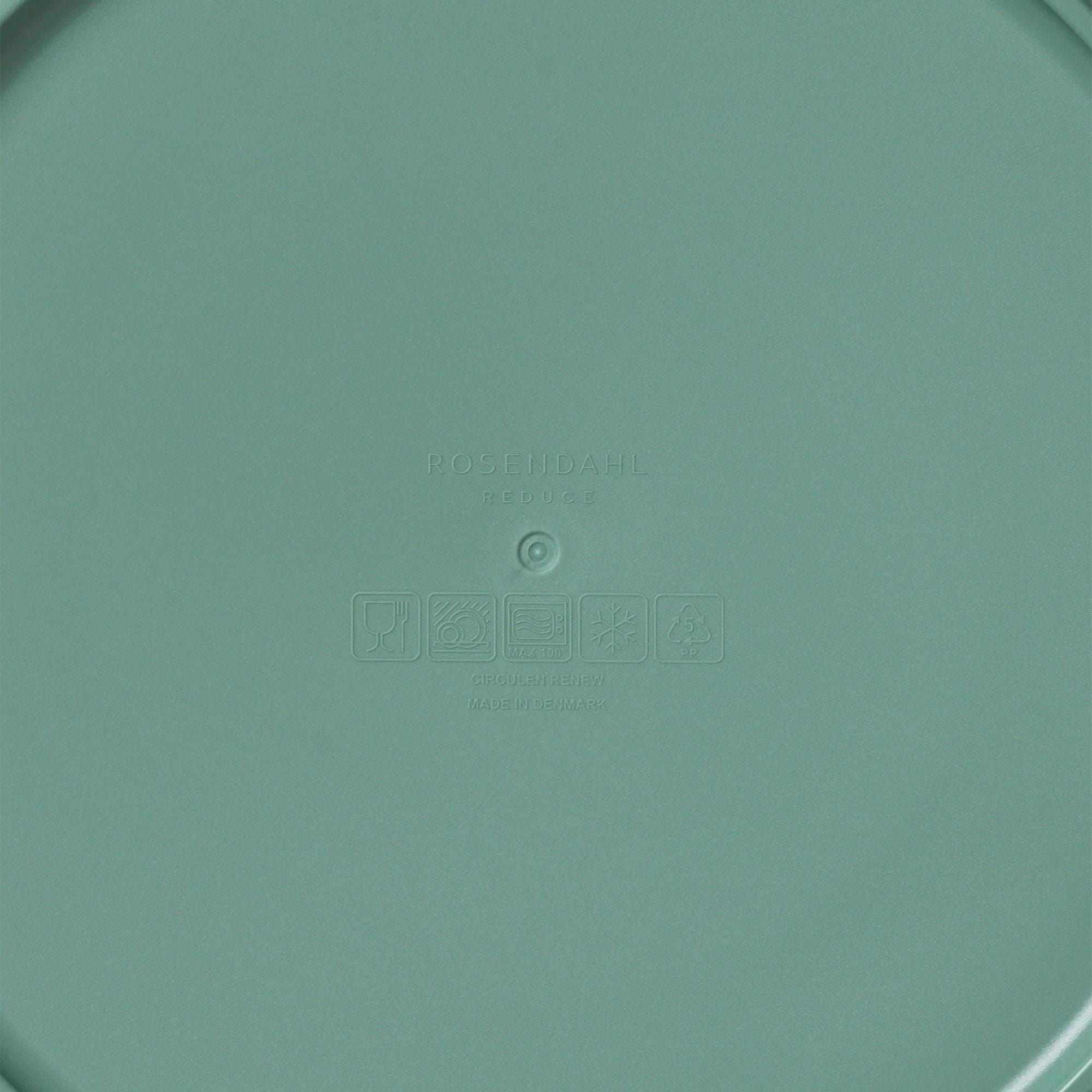 Rosendahl Grand Cru Take Plate Ø26 cm Dusty Green, 2 szt.