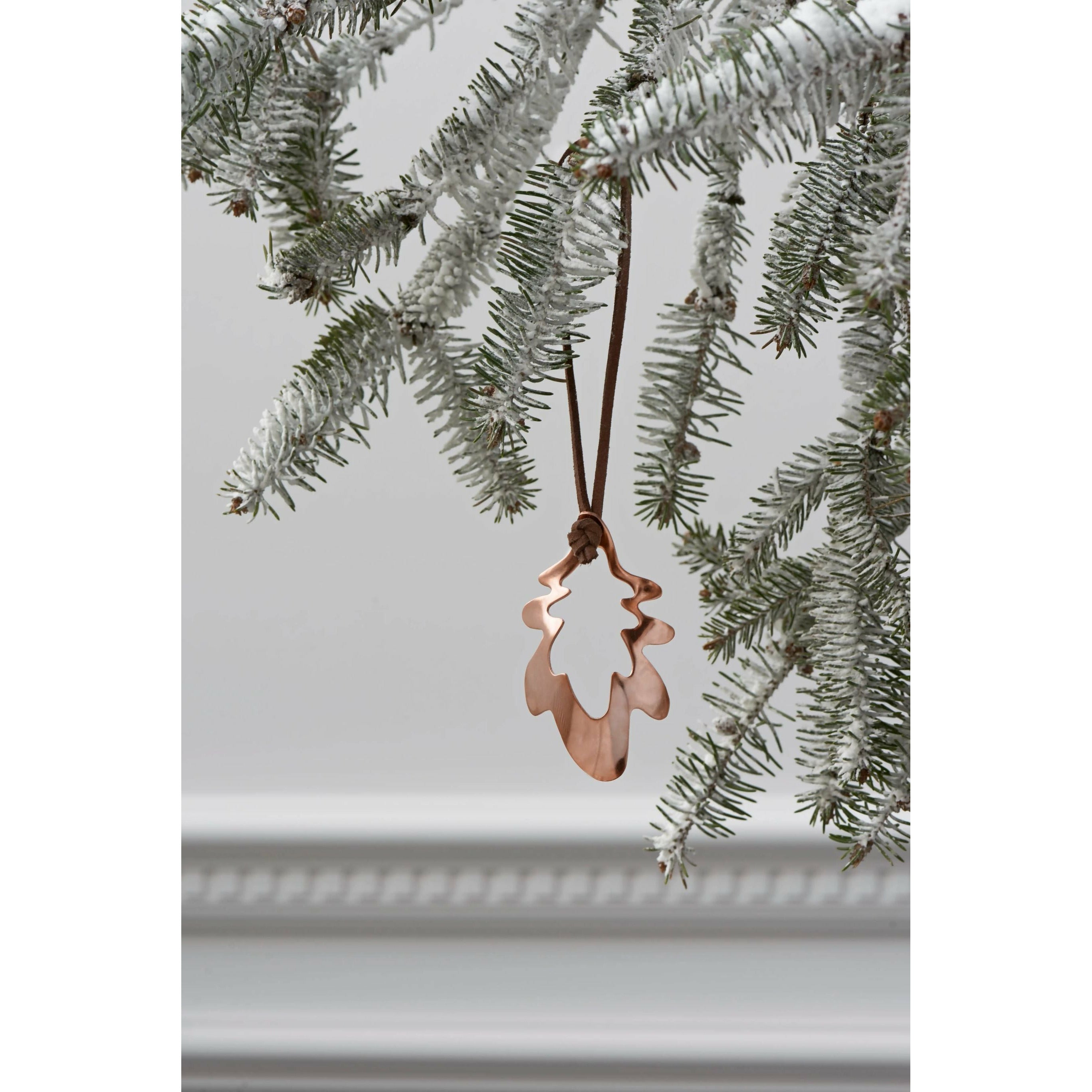 Rosendahl Nordic Tales Oak Leaf Dekoracje świąteczne