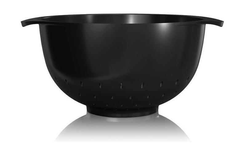 Sito kuchenne Rosti dla Margrethe Bowl 4 litrów, czarne