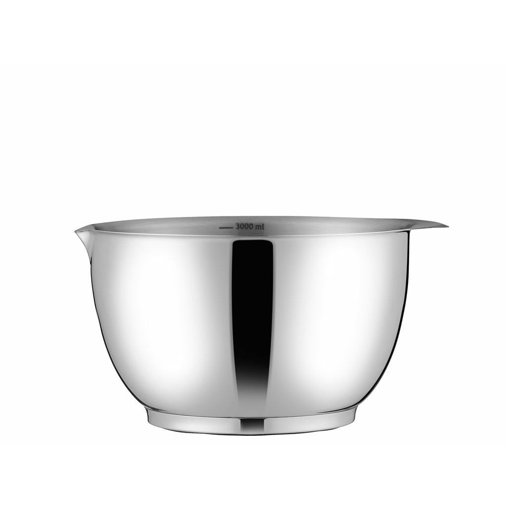 Rosti Margrethe Mixing Bowl Stal nierdzewna, 3,0 litra