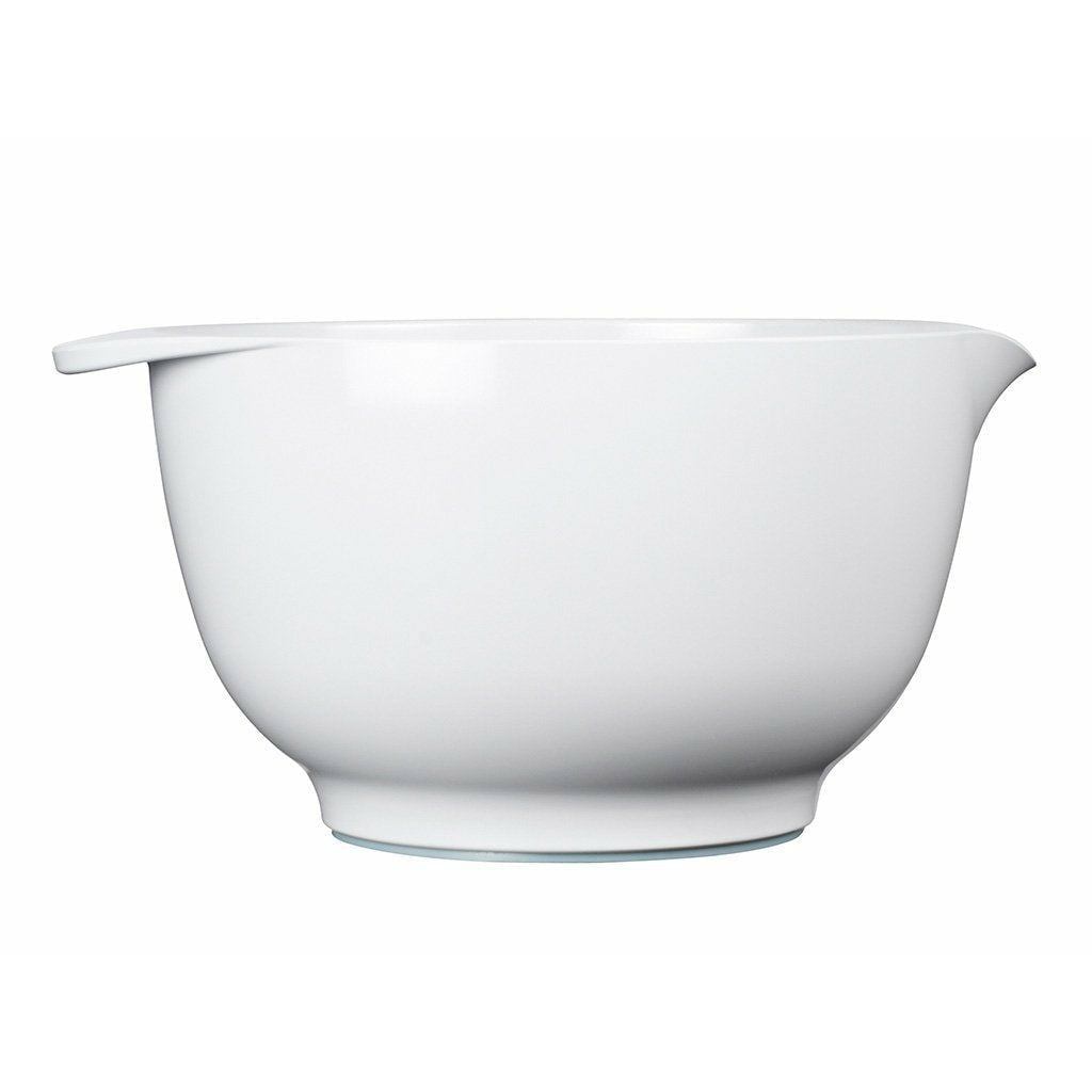 Rosti Margrethe Mixing Bowl White, 3,0 litr