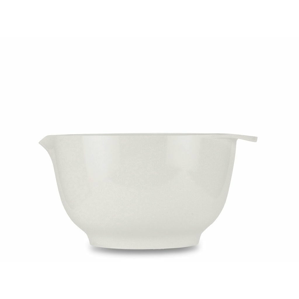 Rosti Margrethe Mixing Bowl White, 3,0 litr