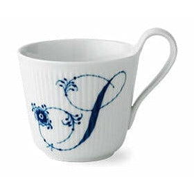 Royal Copenhagen Alphabet Cup 33 Cl, S.