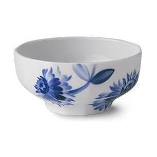 Royal Copenhagen Blomst Bowl Zinnia, 11cm