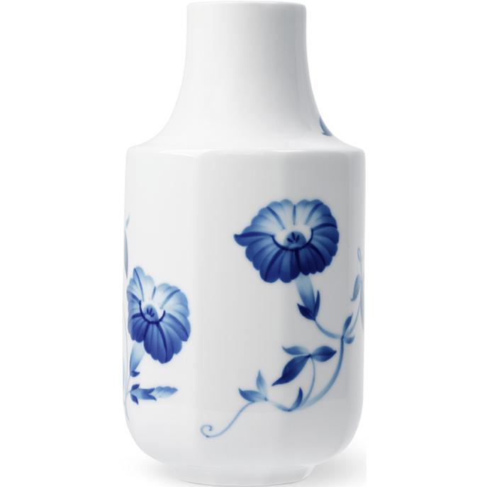 Royal Copenhagen Blomst Morning Glory Vase, 20 Cm