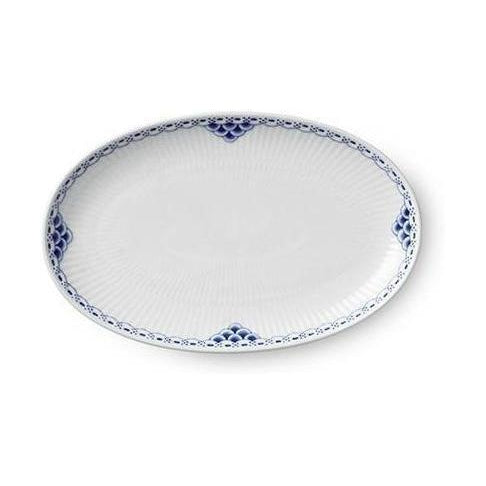 Royal Copenhagen Princess Serving Plate Oval, 23 cm