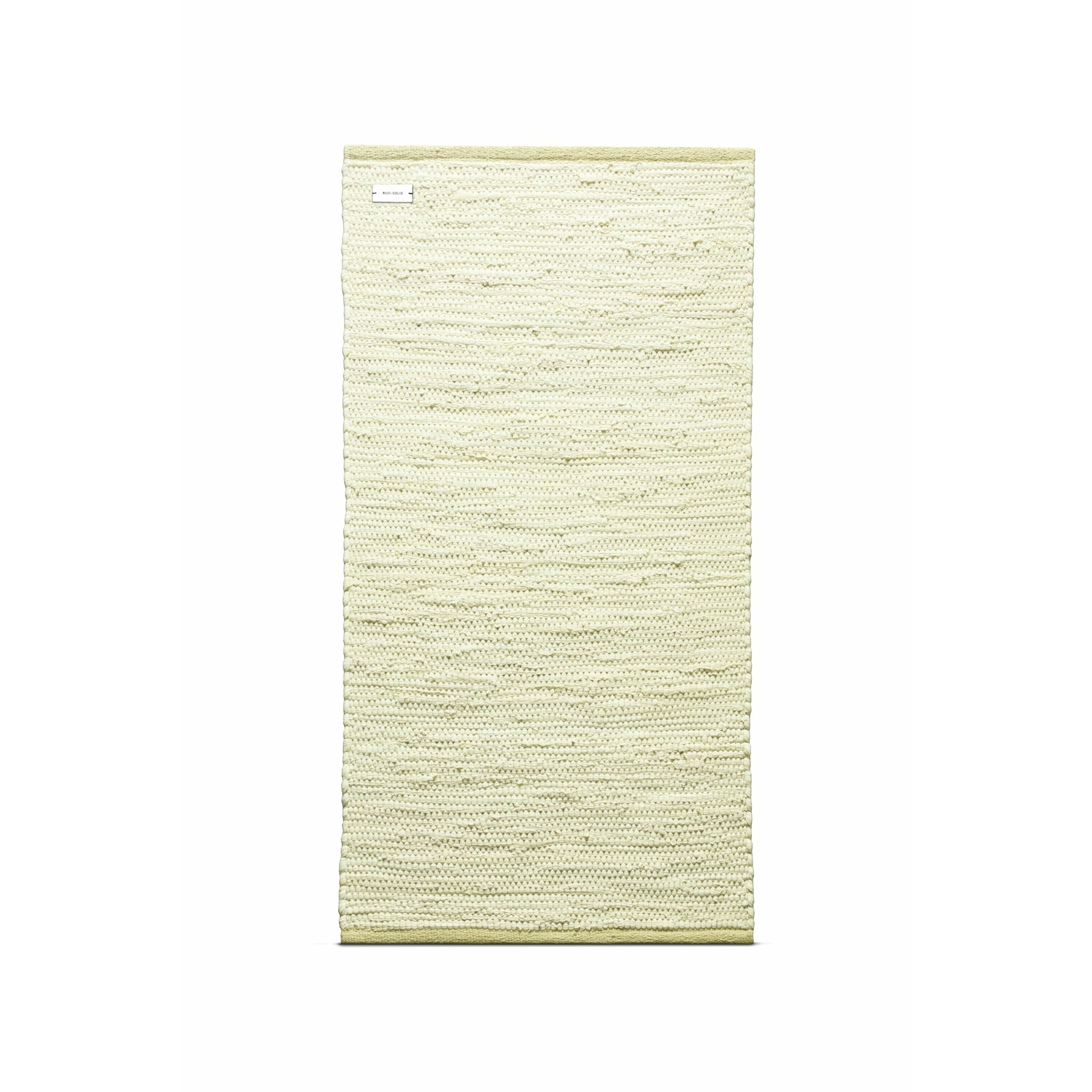 Dywany dywan bawełniany 135x65 cm, cytryna