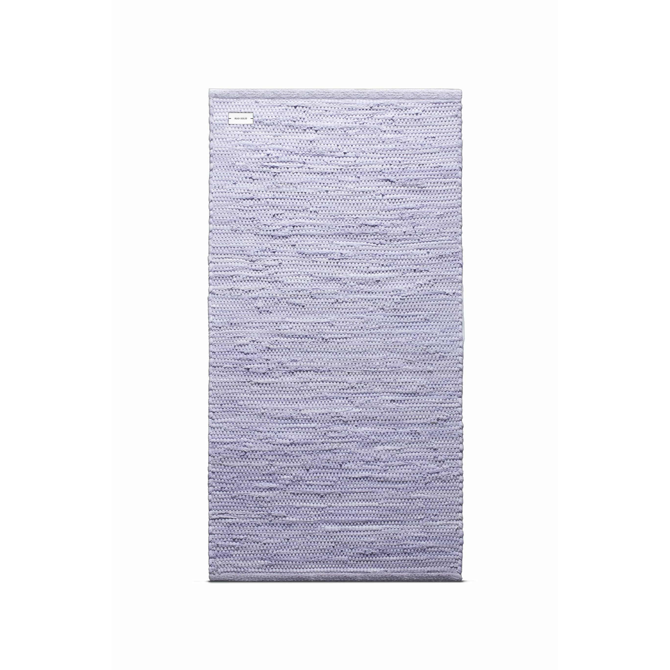 Dywany dywan z bawełny 240x170 cm, lawenda