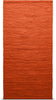 Dywany dywan z bawełny 75 x 200 cm, pomarańcza słoneczna