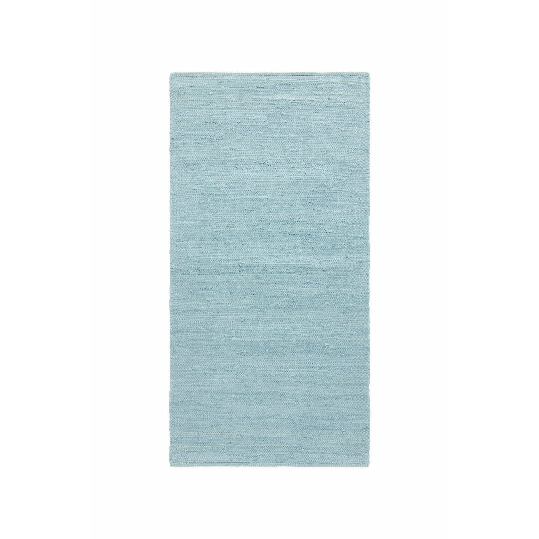 Dywany bawełniany dywan na jawny dywan niebieski, 170 x 240 cm