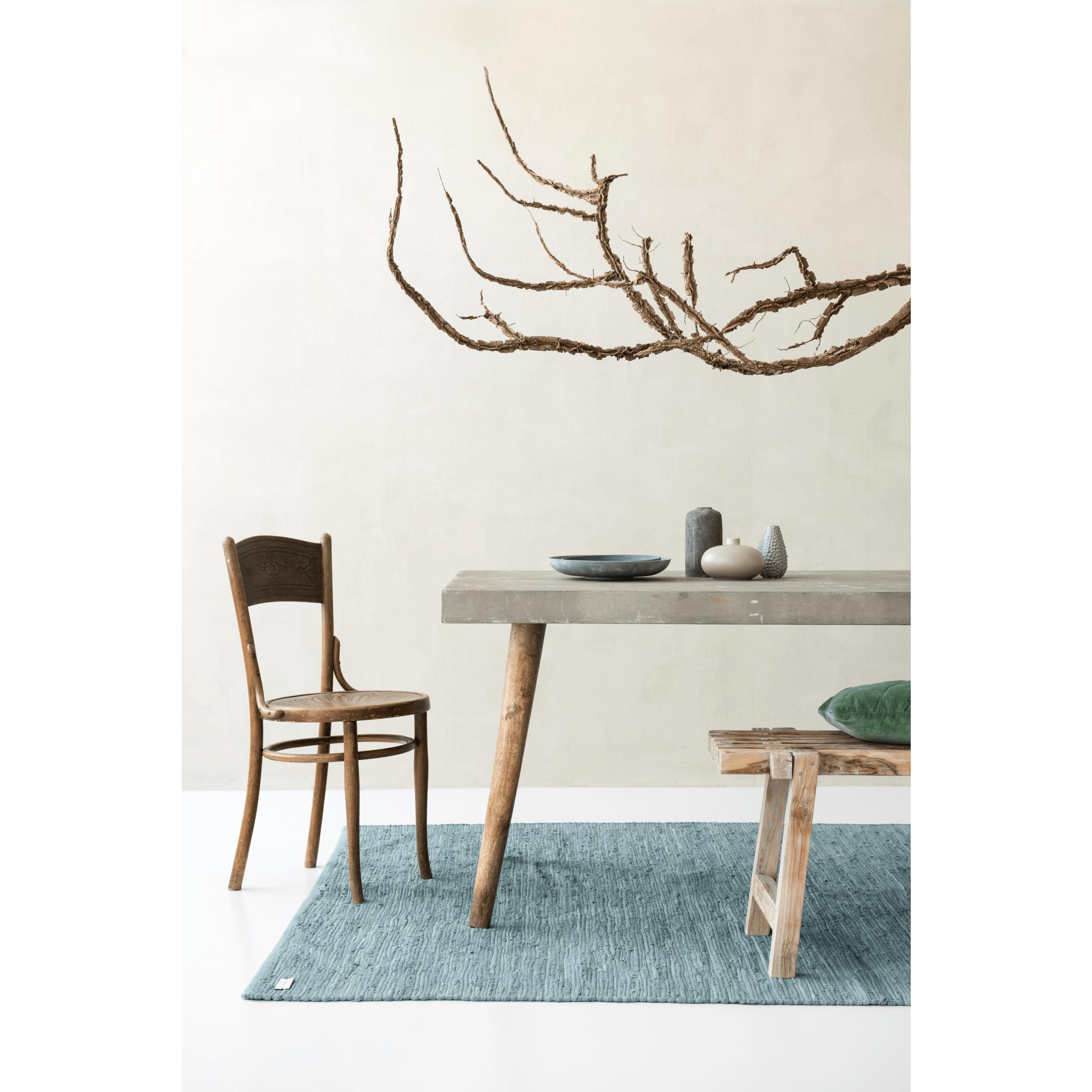 Dywany bawełniany dywan Dusty Jade, 75 x 200 cm