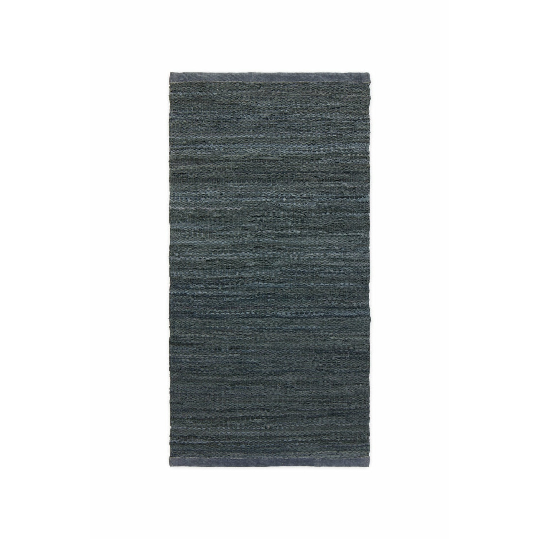 Dywany dywan z litego skórzanego szary, 200 x 300 cm
