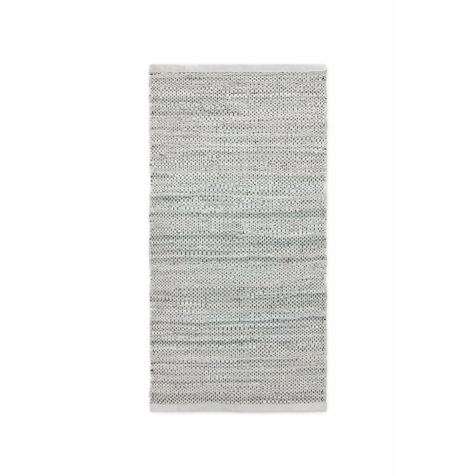 Dywany dywan z litego szarym, 140 x 200 cm