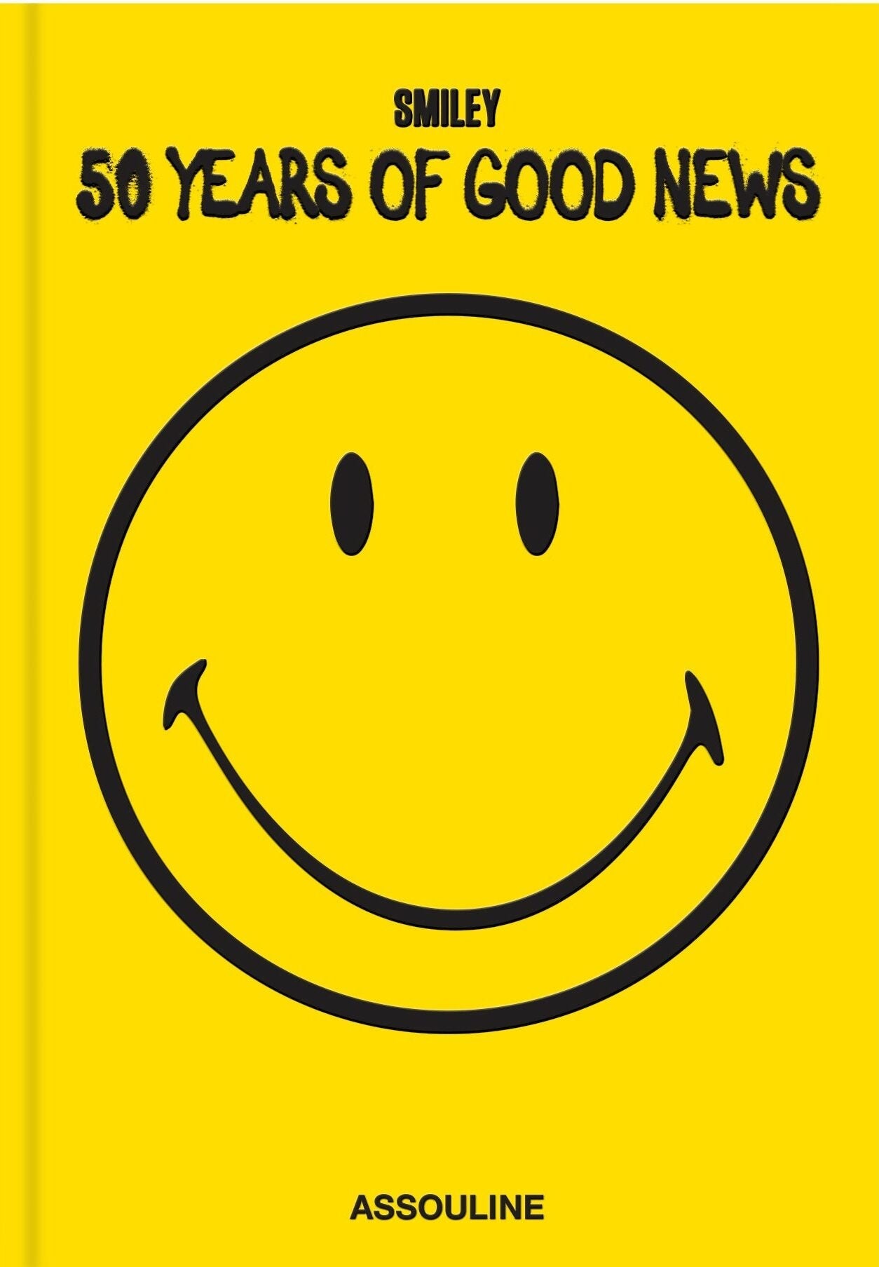 Assouline Smiley: 50 lat dobrych wiadomości